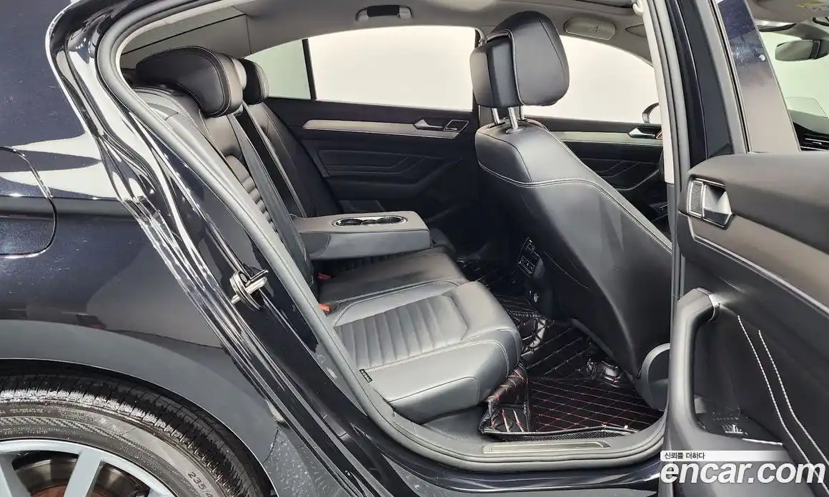 Volkswagen Passat 2022 2.0 гидро в Москве № 168812, фото 12