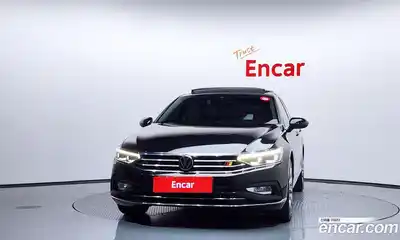 Volkswagen Passat 2022 2.0 гидро в Москве № 168812, миниатюра 3