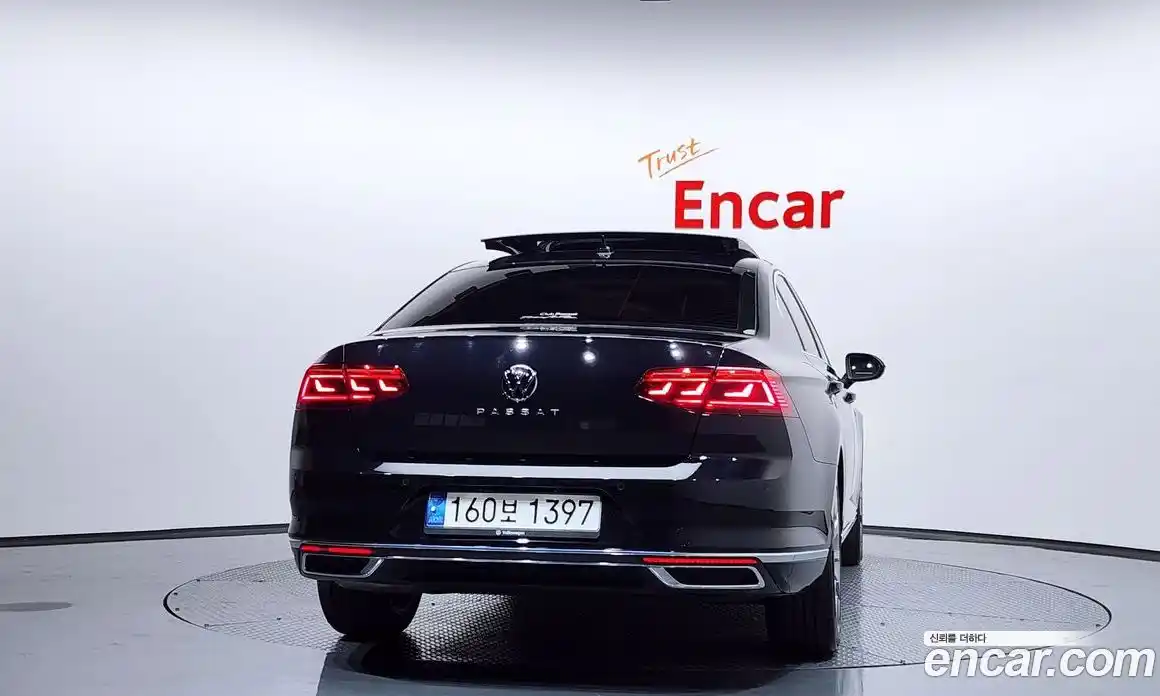 Volkswagen Passat 2022 2.0 гидро в Москве № 168812, фото 4