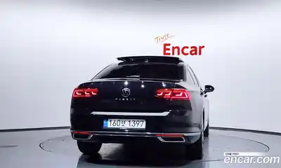 Volkswagen Passat 2022 2.0 гидро в Москве № 168812, миниатюра 4