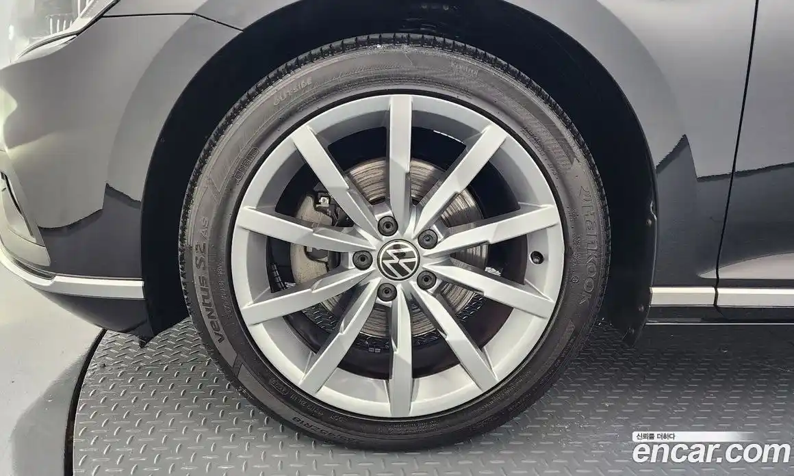 Volkswagen Passat 2022 2.0 гидро в Москве № 168812, фото 5