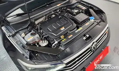 Volkswagen Passat 2022 2.0 гидро в Москве № 168812, миниатюра 6