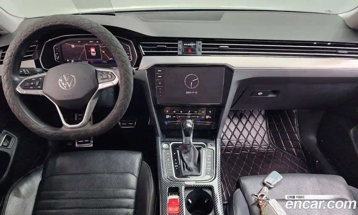Volkswagen Passat 2022 2.0 гидро в Москве № 168812, фото 7