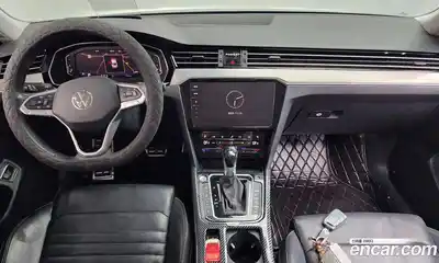 Volkswagen Passat 2022 2.0 гидро в Москве № 168812, миниатюра 7