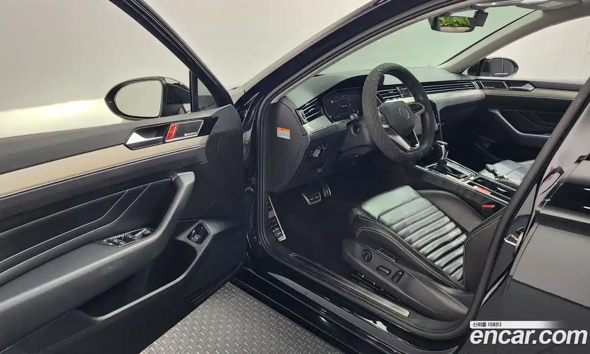 Volkswagen Passat 2022 2.0 гидро в Москве № 168812, фото 10