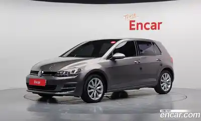 Volkswagen Golf, 2014