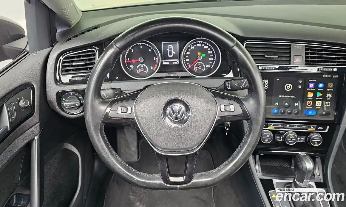 Volkswagen Golf 2014 2.0 гидро в Москве № 168945, фото 13