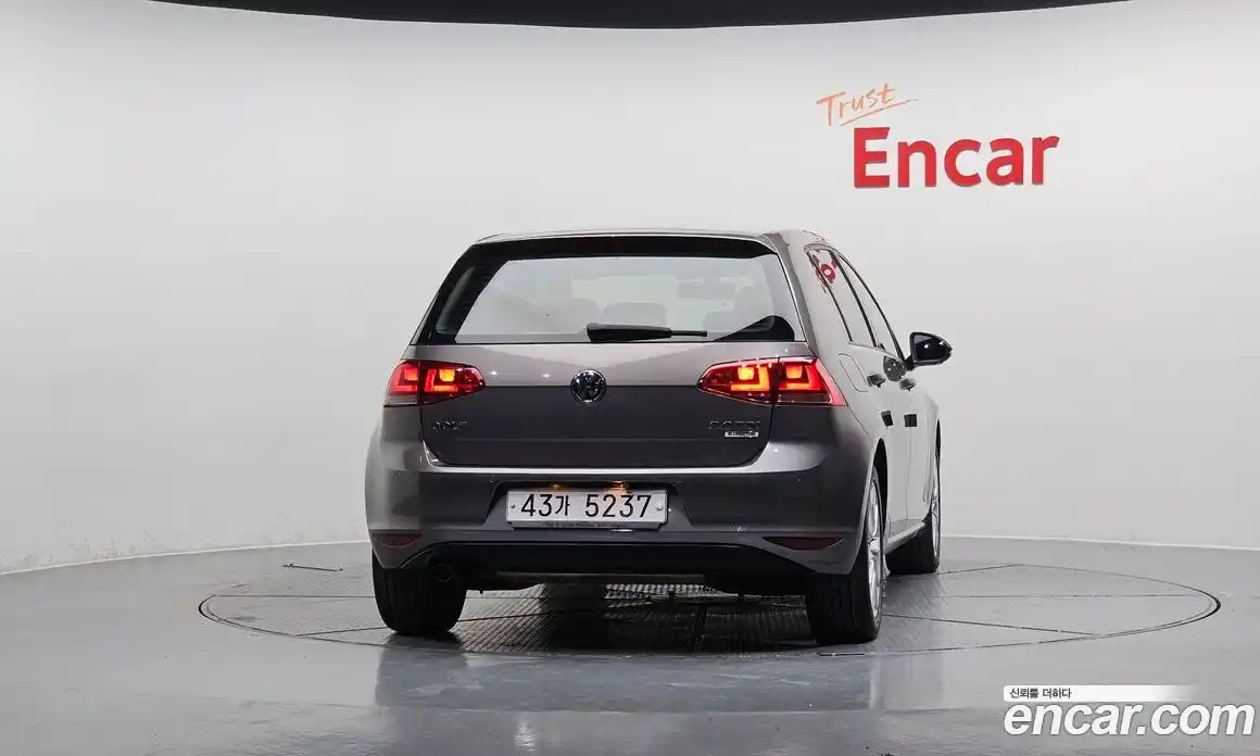 Volkswagen Golf 2014 2.0 гидро в Москве № 168945, фото 4