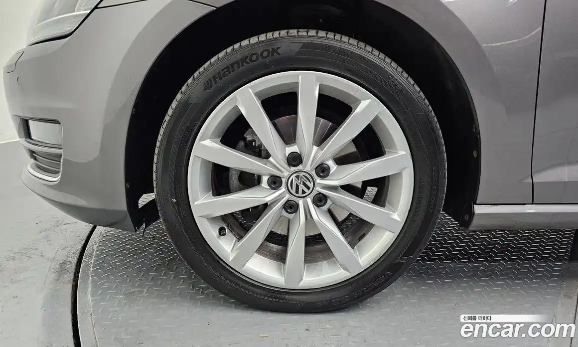Volkswagen Golf 2014 2.0 гидро в Москве № 168945, фото 5