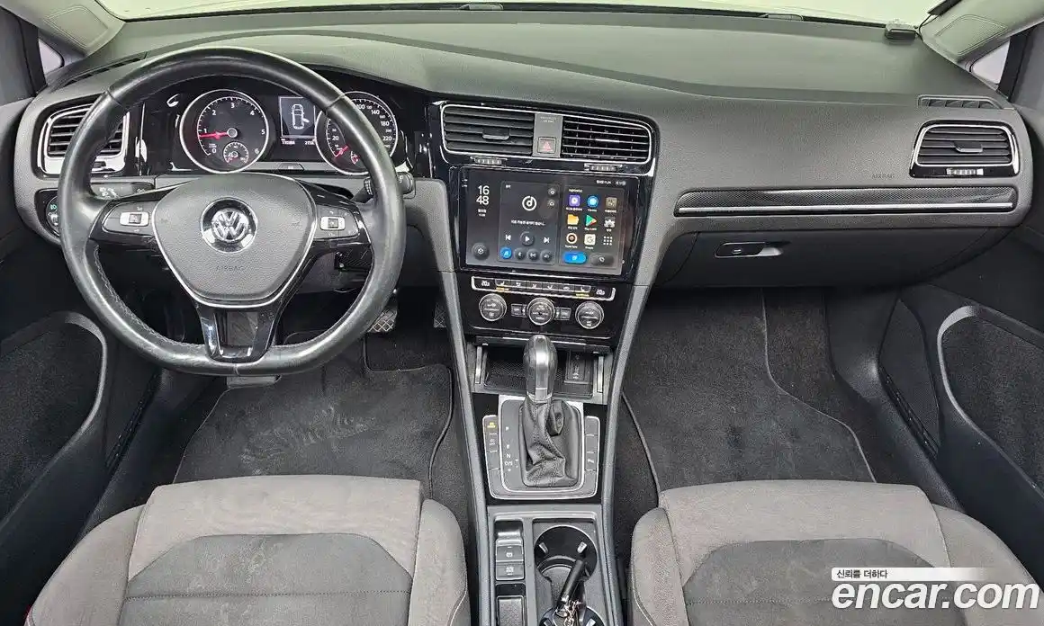 Volkswagen Golf 2014 2.0 гидро в Москве № 168945, фото 7