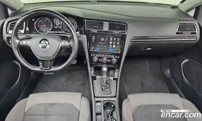 Volkswagen Golf 2014 2.0 гидро в Москве № 168945, миниатюра 7