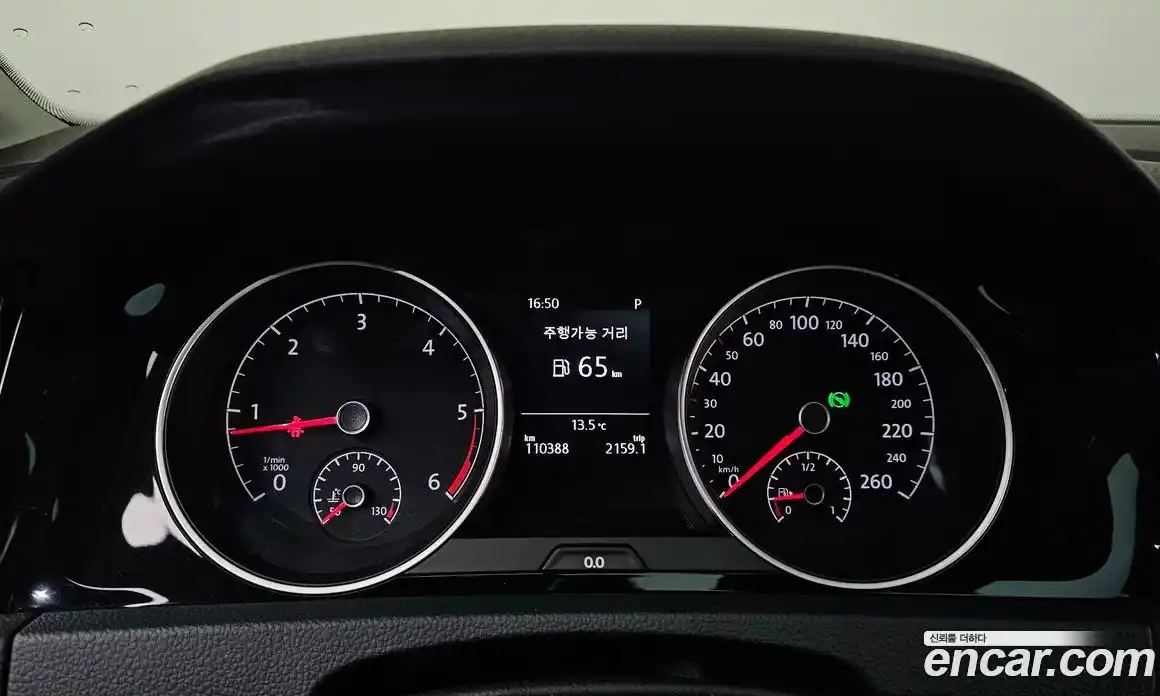 Volkswagen Golf 2014 2.0 гидро в Москве № 168945, фото 8