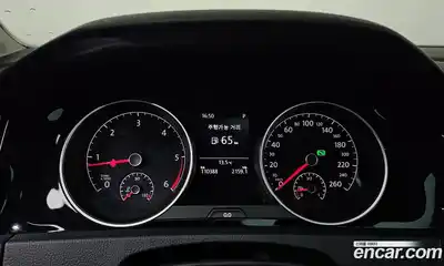 Volkswagen Golf 2014 2.0 гидро в Москве № 168945, миниатюра 8