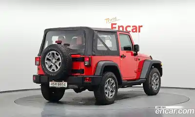 Jeep Wrangler 2017 3.6 гидро в Москве № 169557, миниатюра 2