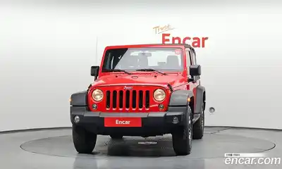 Jeep Wrangler 2017 3.6 гидро в Москве № 169557, миниатюра 3