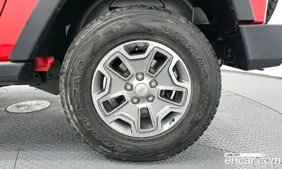 Jeep Wrangler 2017 3.6 гидро в Москве № 169557, миниатюра 5