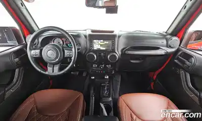 Jeep Wrangler 2017 3.6 гидро в Москве № 169557, миниатюра 7