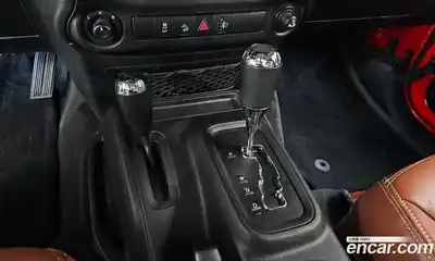 Jeep Wrangler 2017 3.6 гидро в Москве № 169557, миниатюра 9