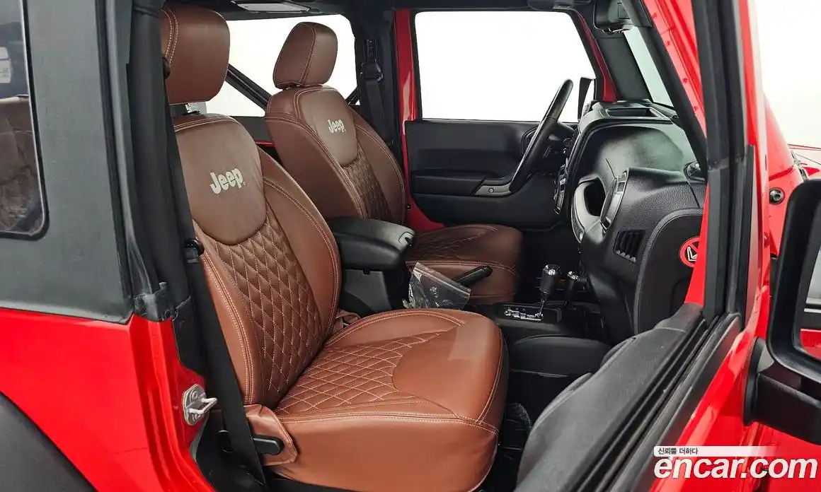 Jeep Wrangler 2017 3.6 гидро в Москве № 169557, фото 10