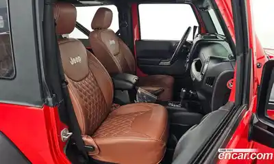 Jeep Wrangler 2017 3.6 гидро в Москве № 169557, миниатюра 10