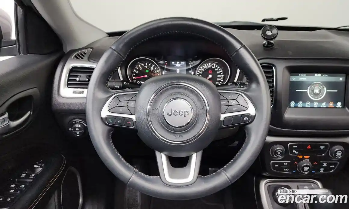 Jeep Compass 2018 2.4 гидро в Москве № 169588, фото 13