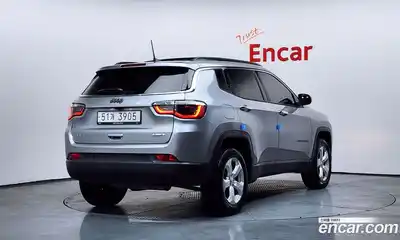 Jeep Compass 2018 2.4 гидро в Москве № 169588, миниатюра 2