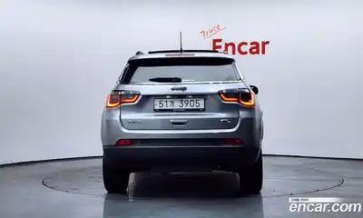 Jeep Compass 2018 2.4 гидро в Москве № 169588, миниатюра 4