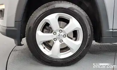 Jeep Compass 2018 2.4 гидро в Москве № 169588, миниатюра 5
