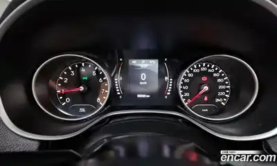 Jeep Compass 2018 2.4 гидро в Москве № 169588, миниатюра 8