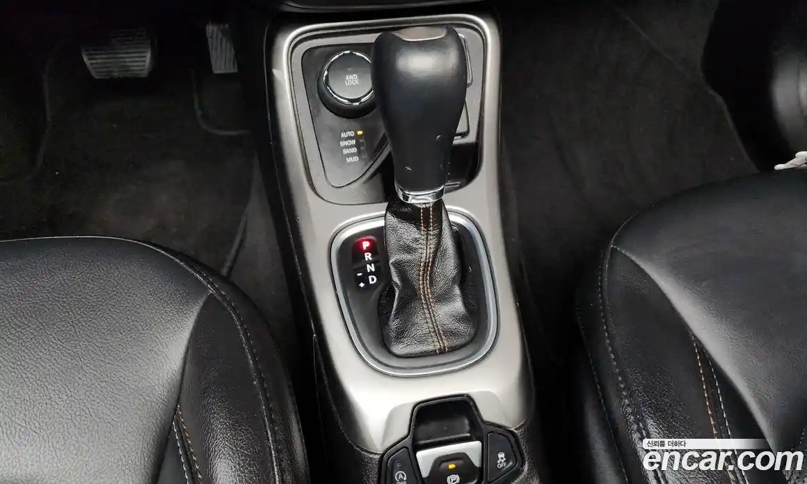 Jeep Compass 2018 2.4 гидро в Москве № 169588, фото 9