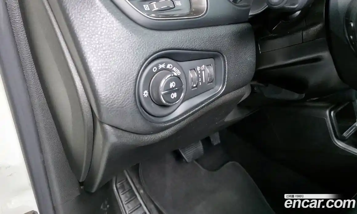 Jeep Renegade 2021 2.4 гидро в Москве № 169754, фото 17