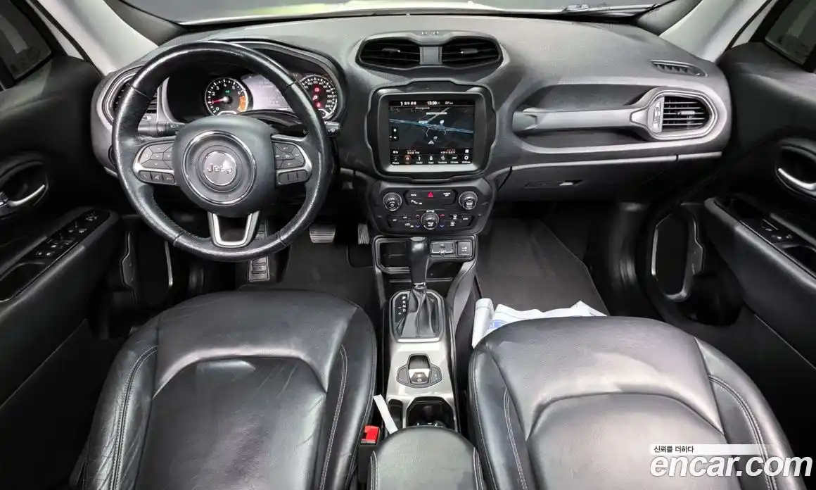 Jeep Renegade 2021 2.4 гидро в Москве № 169754, фото 7