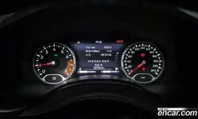 Jeep Renegade 2021 2.4 гидро в Москве № 169754, миниатюра 8