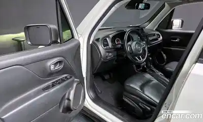 Jeep Renegade 2021 2.4 гидро в Москве № 169754, миниатюра 10