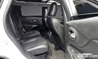 Jeep Cherokee 2019 2.4 гидро в Москве № 169774, миниатюра 11