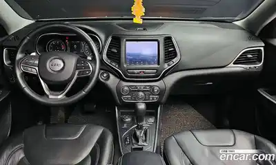 Jeep Cherokee 2019 2.4 гидро в Москве № 169774, миниатюра 7