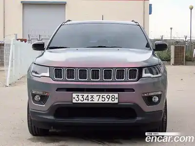 Jeep Compass, 2019