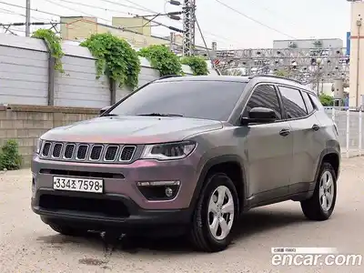 Jeep Compass 2019 2.4 гидро в Москве № 170024, миниатюра 2