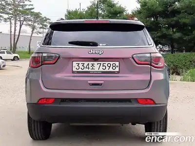 Jeep Compass 2019 2.4 гидро в Москве № 170024, миниатюра 4