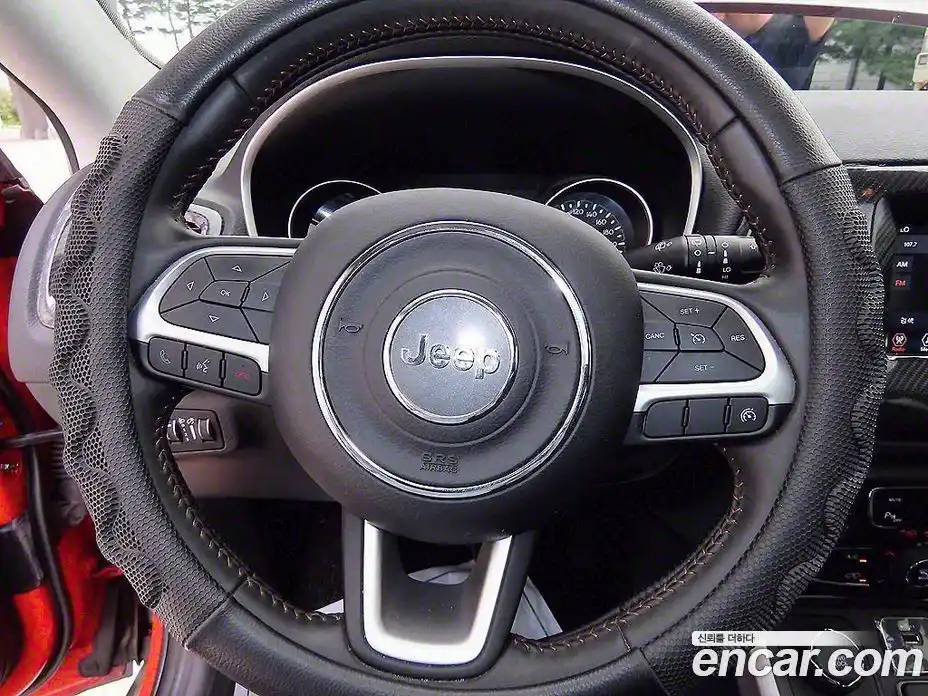Jeep Compass 2019 2.4 гидро в Москве № 170024, фото 8