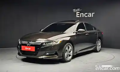 Honda Accord, 2018