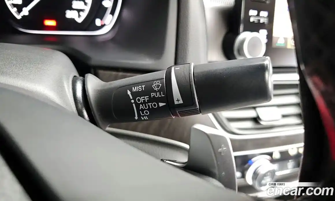 Honda Accord 2018 1.5 гидро в Москве № 170534, фото 14