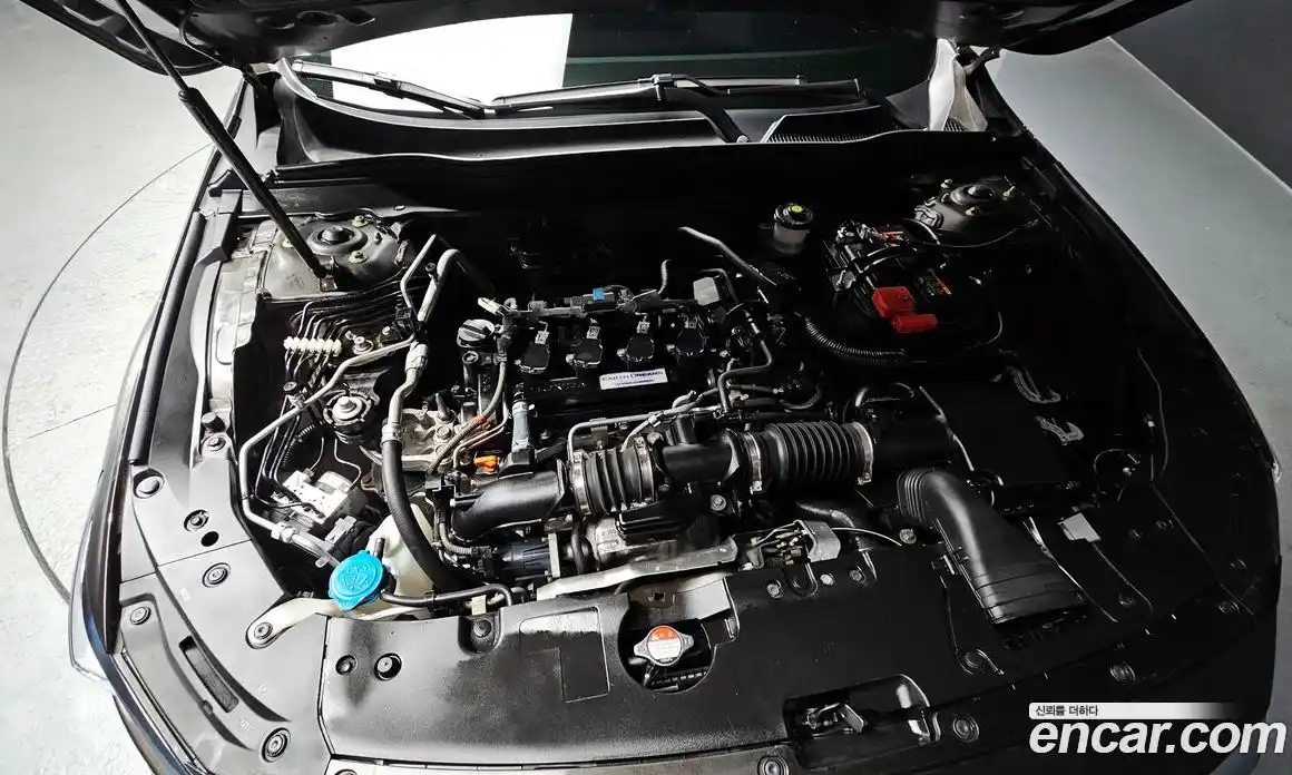 Honda Accord 2018 1.5 гидро в Москве № 170534, фото 6
