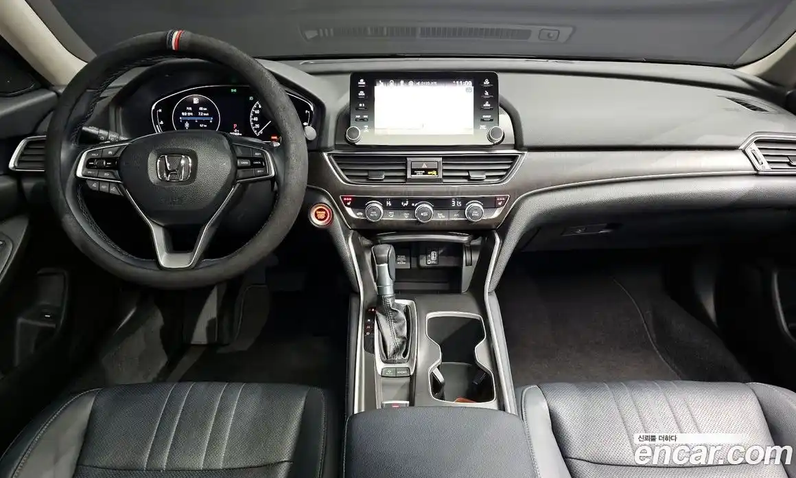 Honda Accord 2018 1.5 гидро в Москве № 170534, фото 7