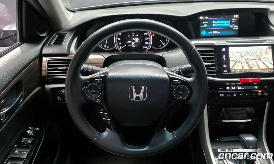 Honda Accord 2016 2.4 гидро в Москве № 170582, фото 13