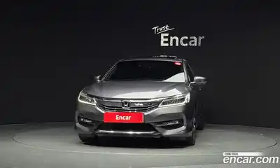 Honda Accord 2016 2.4 гидро в Москве № 170582, миниатюра 3