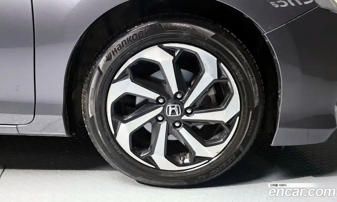 Honda Accord 2016 2.4 гидро в Москве № 170582, фото 5