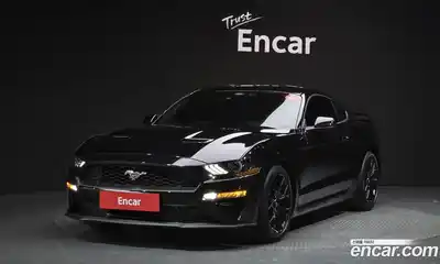 Ford Mustang, 2023
