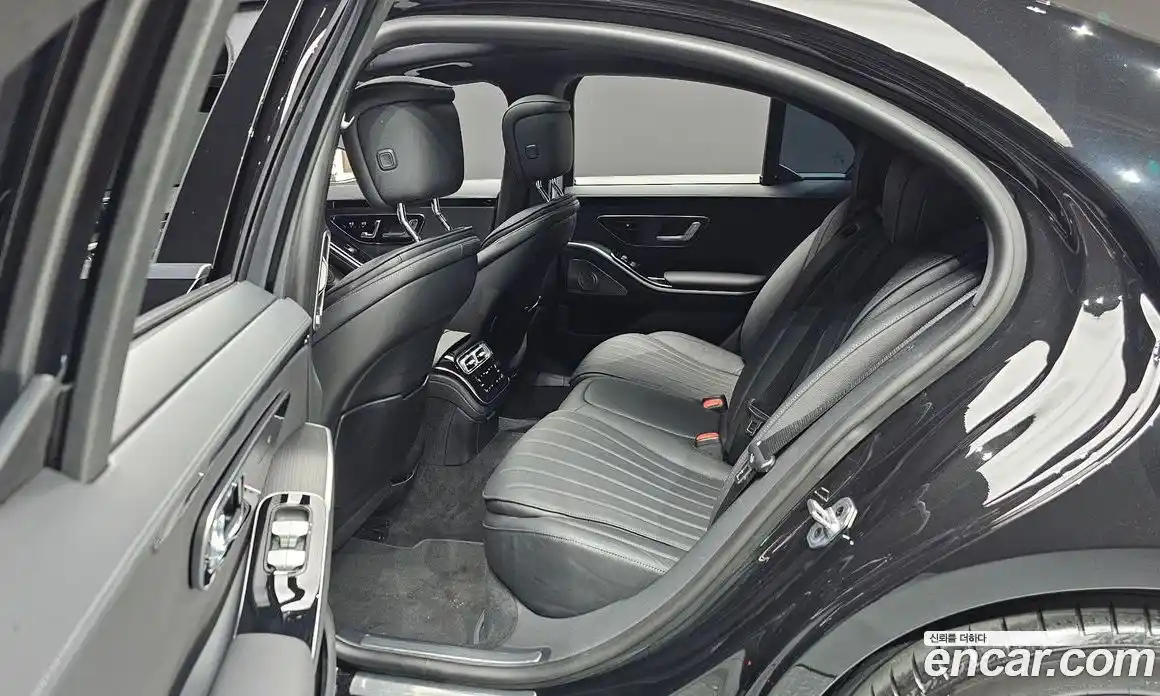 Mercedes-Benz S-Class 2024 3.0 гидро в Москве № 172993, фото 12