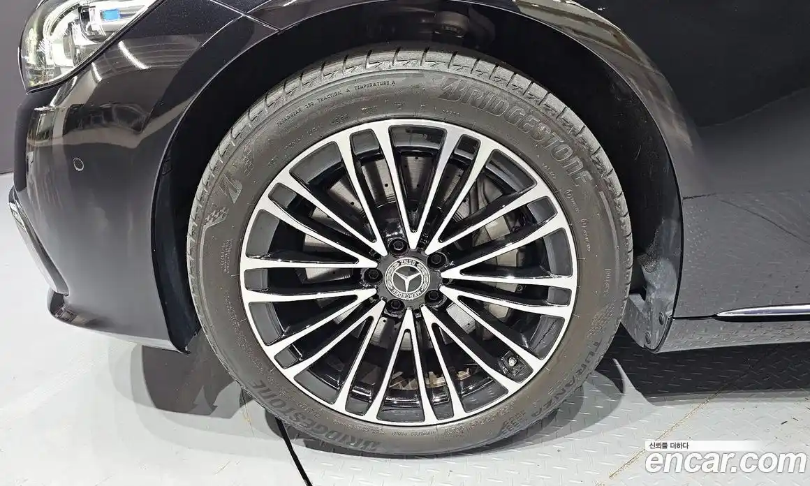 Mercedes-Benz S-Class 2024 3.0 гидро в Москве № 172993, фото 5